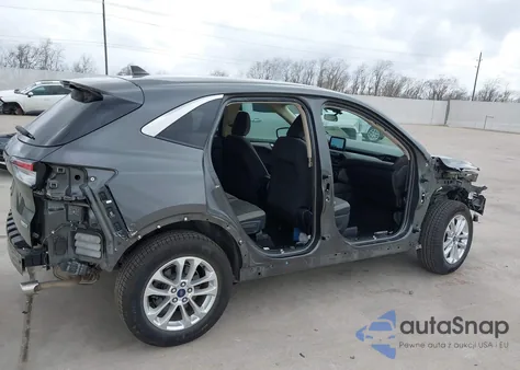 2020 Ford Escape Se from USA, damaged, VIN 1FMCU9G64LUB85887